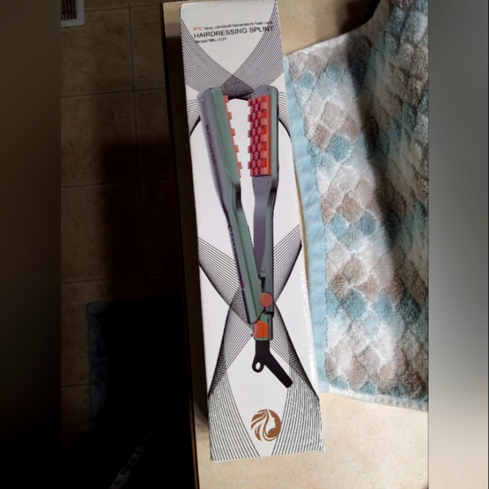 Hair Crimper